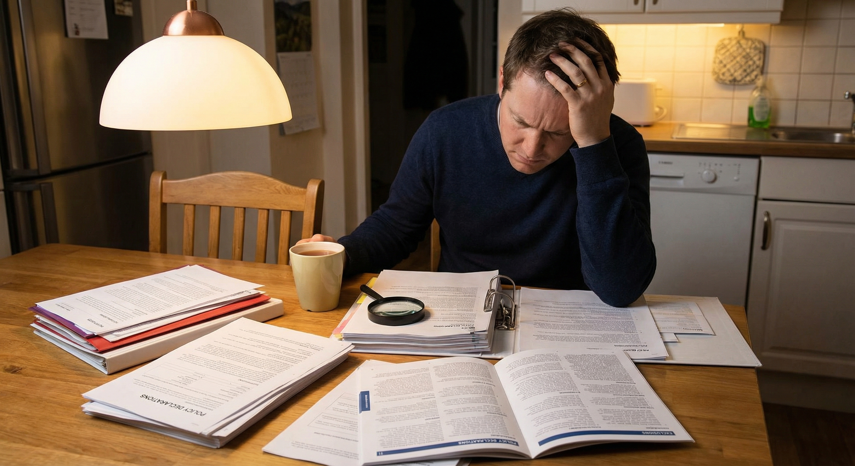 AI-Authored Homeowner Bill Of Rights E-Book challenge illustration