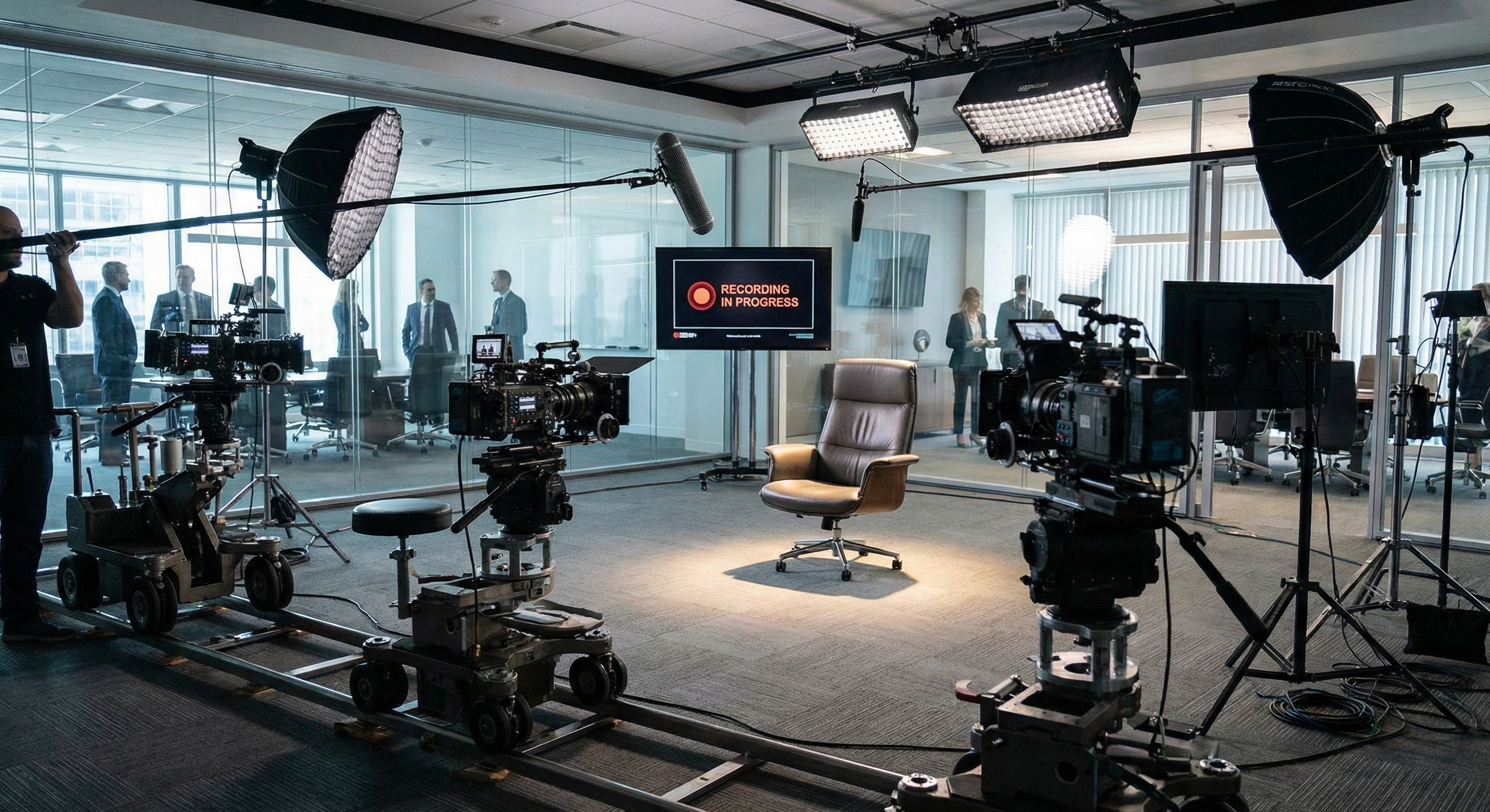 Virtual Advocate Daily Social Clips challenge illustration